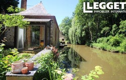 Craon, Pays de la Loire 53400