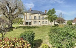 Saulnières, Eure-et-Loir 28500