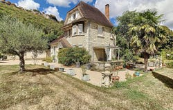 CAJARC, Occitanie 46160