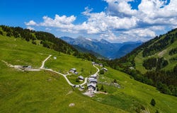 La Côte-d'Arbroz, Rhône-Alpes 74110