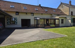 Milly-sur-Thérain, Oise 60112
