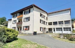 Les Premiers Sapins, Franche-Comté 25580