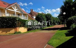 Le Touquet-Paris-Plage, Nord-Pas-de-Calais 62520
