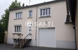 Nueil-Les-Aubiers, Poitou-Charentes 79250