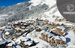 Vaujany, Auvergne-Rhône-Alpes 38114