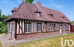 Sylvains-les-Moulins, Normandy 27240