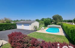 Saint-Martin-de-Bernegoue, Nouvelle-Aquitaine 79230