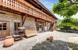 Ville-en-Sallaz, Auvergne-Rhône-Alpes 74250