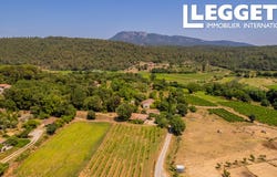 Correns, Provence-Alpes-Côte d'Azur 83570