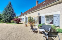 Francueil, Centre 37150