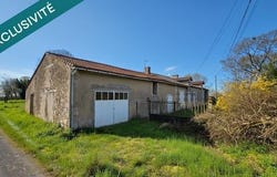 Mazerolles, Poitou-Charentes 86320