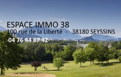 Seyssins, Isère 38180