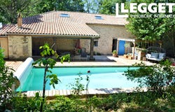 Esclottes, Nouvelle-Aquitaine 47120