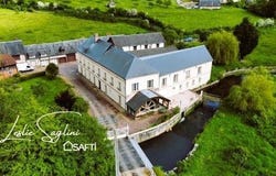 Montreuil-l'Argille, Haute-Normandie 27390