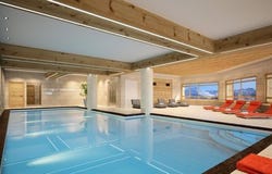 Les Menuires Quartier Treyerand, Les Menuires, Auvergne Rhone Alpes 73440