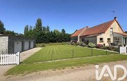 Thaumiers, Centre-Val de Loire 18210