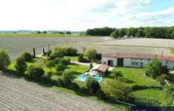 Salles-de-Barbezieux, Poitou-Charentes 16300