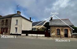 Saint-Pierre-Des-Landes, Pays de la Loire 53500