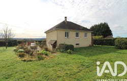 Montboucher, Nouvelle-Aquitaine 23400