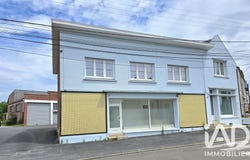 Aulnoye-Aymeries, Hauts-de-France 59620