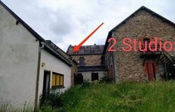 La Nouaille, Limousin 23500