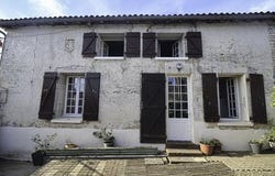 GOURVILLETTE, Poitou-Charentes 17490