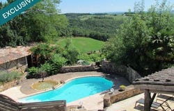 Castelnau-De-Montmiral, Midi-Pyrénées 81140