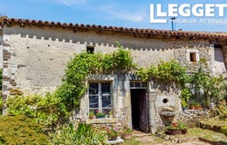 Champagné-le-Sec, Nouvelle-Aquitaine 86510