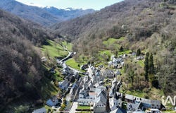 SAINT-LARY, Occitanie 09800
