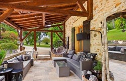 Villefranche-Du-Perigord, Dordogne