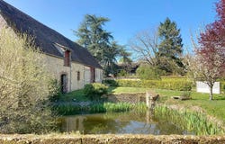 Châteauneuf-en-Thymerais, Eure-et-Loir 28170