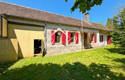 Fouchères, Bourgogne-Franche-Comté 89150