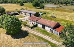 Echourgnac, Aquitaine 24410