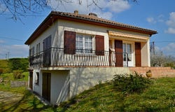 Duras, Aquitaine 47120