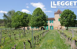 Le Buisson-de-Cadouin, Nouvelle-Aquitaine 24480
