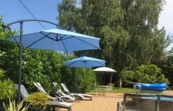Bussiere-Badil, Dordogne