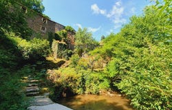 Brousse-le-Château, Midi-Pyrénées 12480