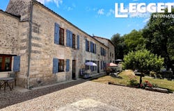 Bourg-Charente, Nouvelle-Aquitaine 16200