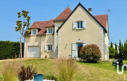 Nazelles-Négron, Centre-Val de Loire 37530