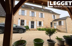 Saint-Jory-las-Bloux, Nouvelle-Aquitaine 24160