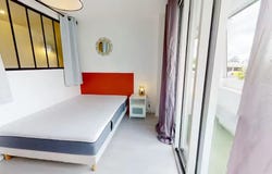 Rue du Parc, Bron, Auvergne-Rhône-Alpes 69500