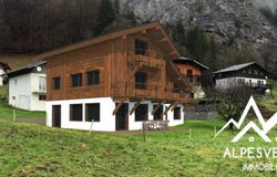 Saint-Jean-d'Aulps, Haute-Savoie 74430