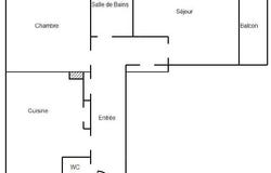 35 RUE ABBE GREGOIRE, Grenoble, Isère 38000
