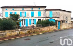 Saint-Genis-de-Saintonge, Nouvelle-Aquitaine 17240