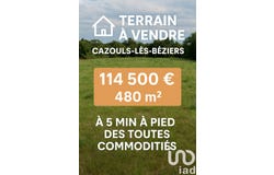 Cazouls-lès-Béziers, Occitanie 34370