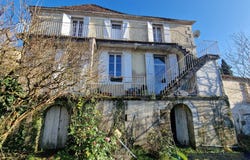 Montmoreau, Poitou-Charentes 16190