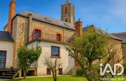 La Bosse-de-Bretagne, Brittany 35320