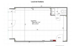 CHALLANS, Pays de la Loire 85300
