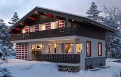 Megève, Rhône-Alpes 74120