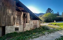 LA BATHIE, Rhône-Alpes 73540